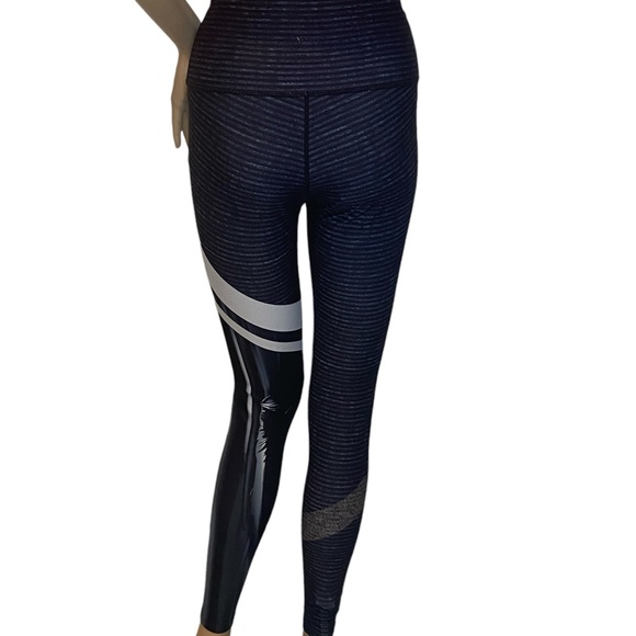 Wear it to Heart X Peloton Bowie High-Rise Workout Athletic Leggings Small EUC - Picture 4 of 7